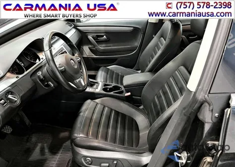 2013 Volkswagen Cc Sport z USA, uszkodzony, nr VIN WVWAP7AN6DE521185